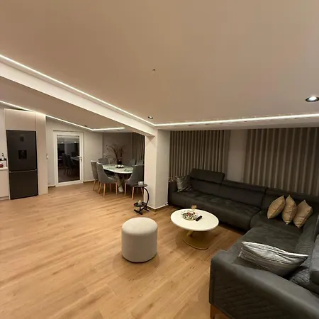 Hysa Apartments * Golem (Tirana)