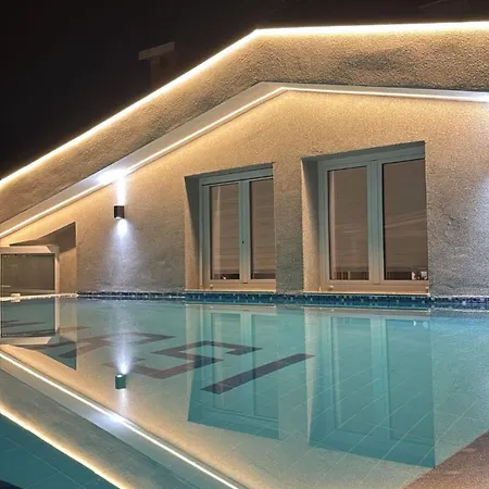 Hysa Apartments * Golem (Tirana)