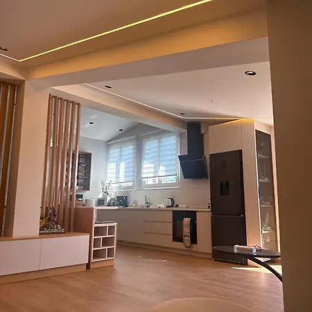 Hysa Apartments Golem (Tirana)