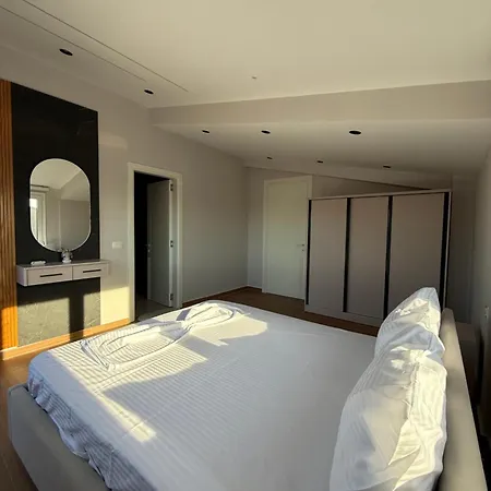 Appartement Hysa *