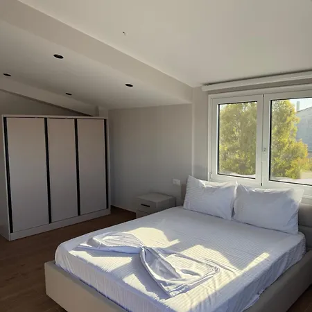 Appartement Hysa *