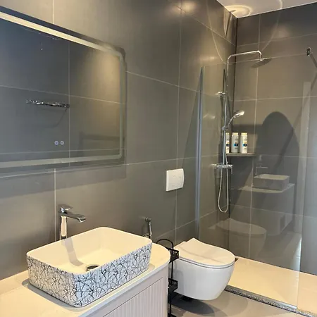 Appartement Hysa *