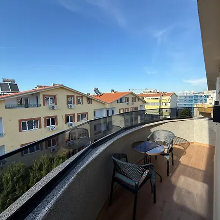 Appartement Hysa