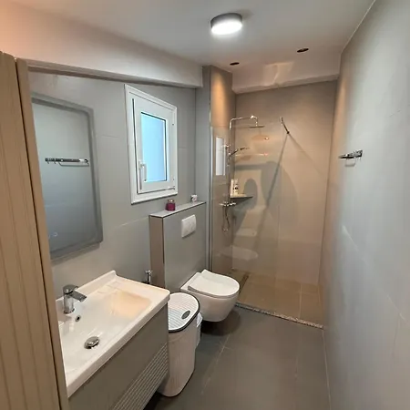 Hysa Appartement *