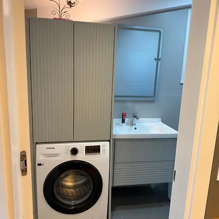 Appartement Hysa