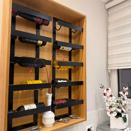 Hysa Appartement